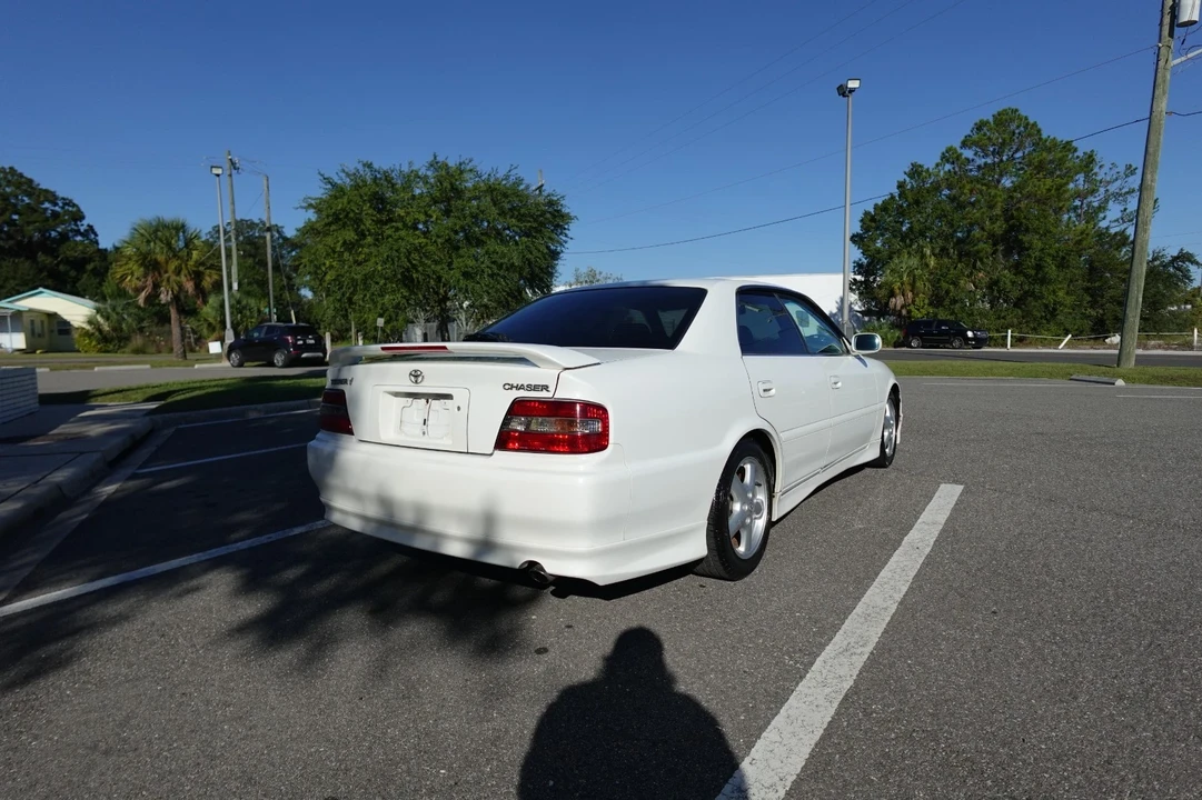 1998 Toyota Chaser 6th Gen - Image 8 of 18