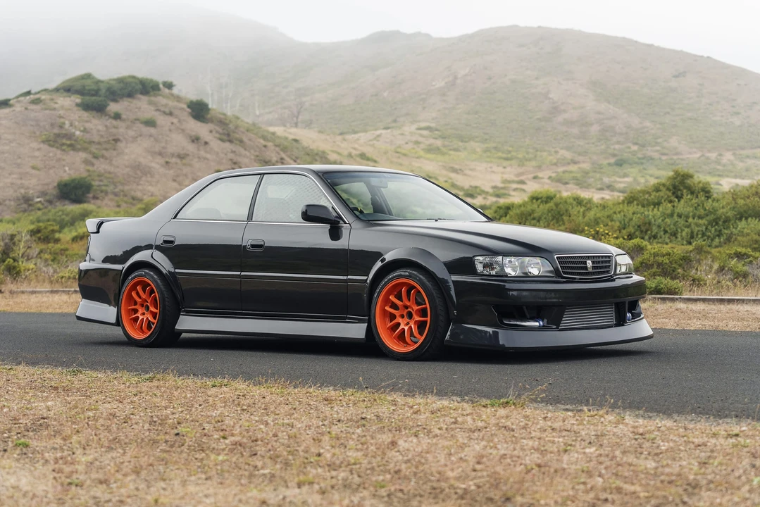 1998 Toyota Chaser 6th Gen - Image 29 of 31
