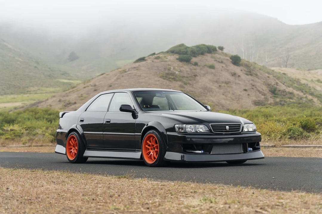 1998 Toyota Chaser 6th Gen - Image 30 of 31