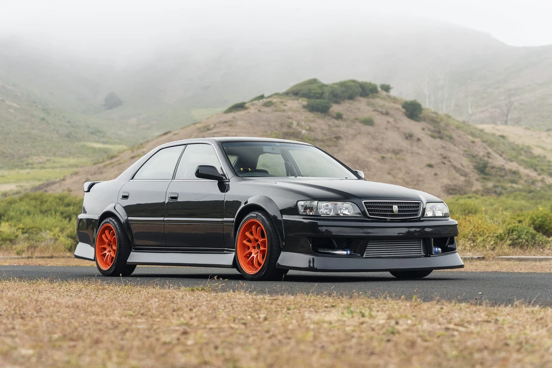 1998 Toyota Chaser 6th Gen - Image 31 of 31