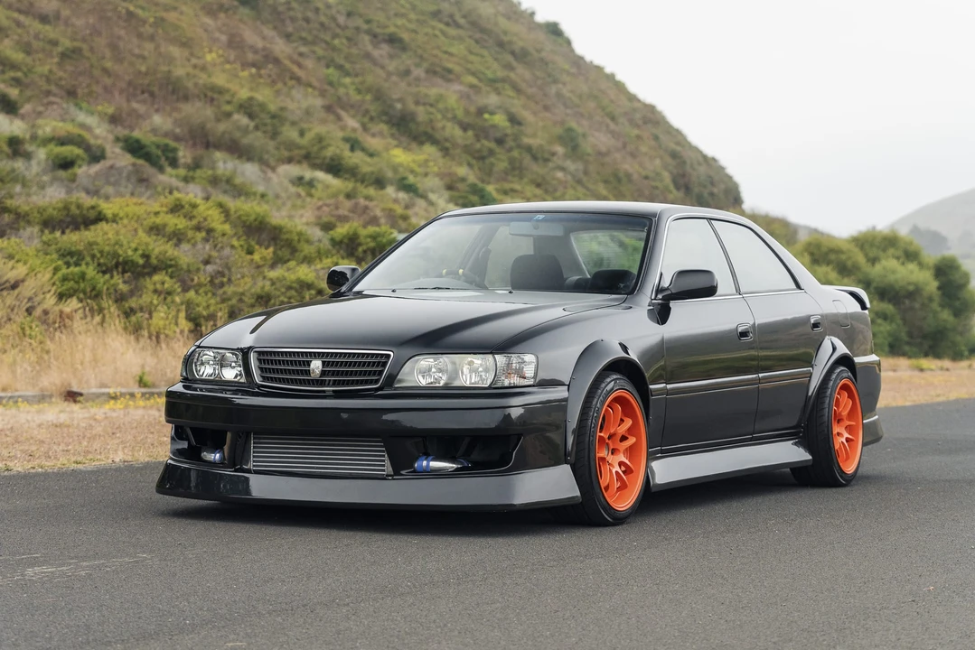 1998 Toyota Chaser 6th Gen - Image 7 of 31