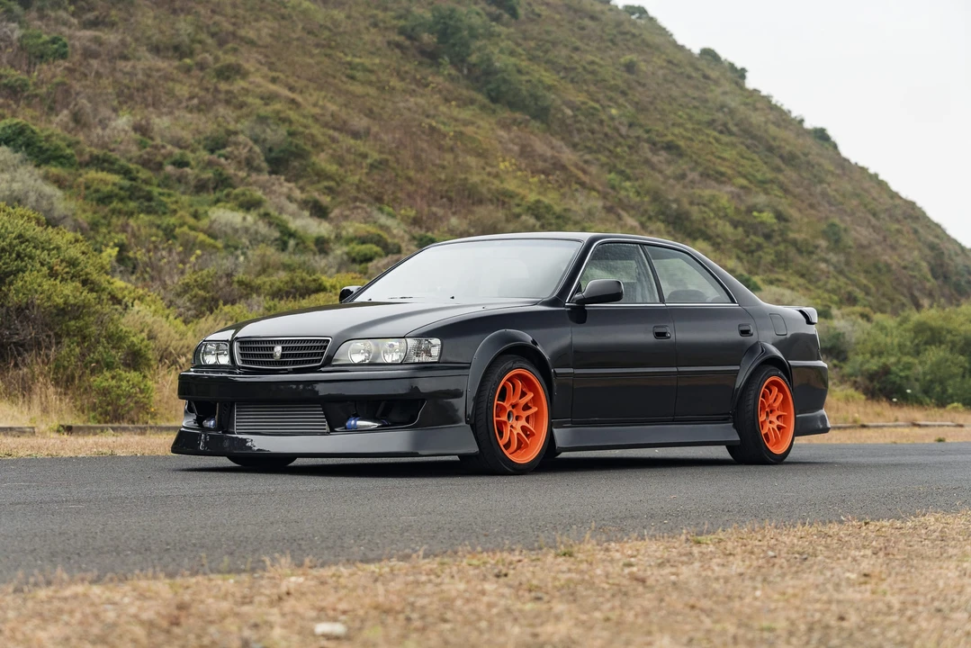 1998 Toyota Chaser 6th Gen - Image 8 of 31