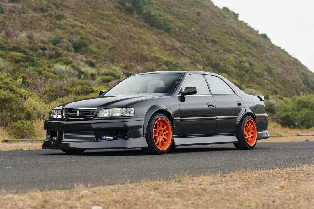1998 Toyota Chaser 6th Gen - Image 9 of 31
