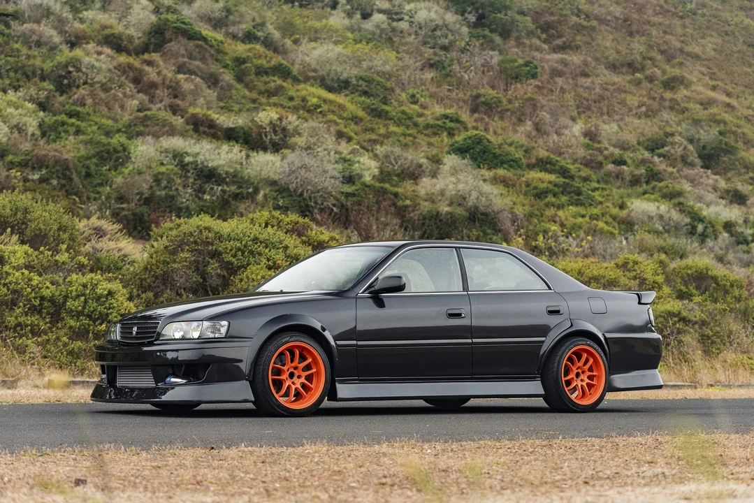 1998 Toyota Chaser 6th Gen - Image 10 of 31
