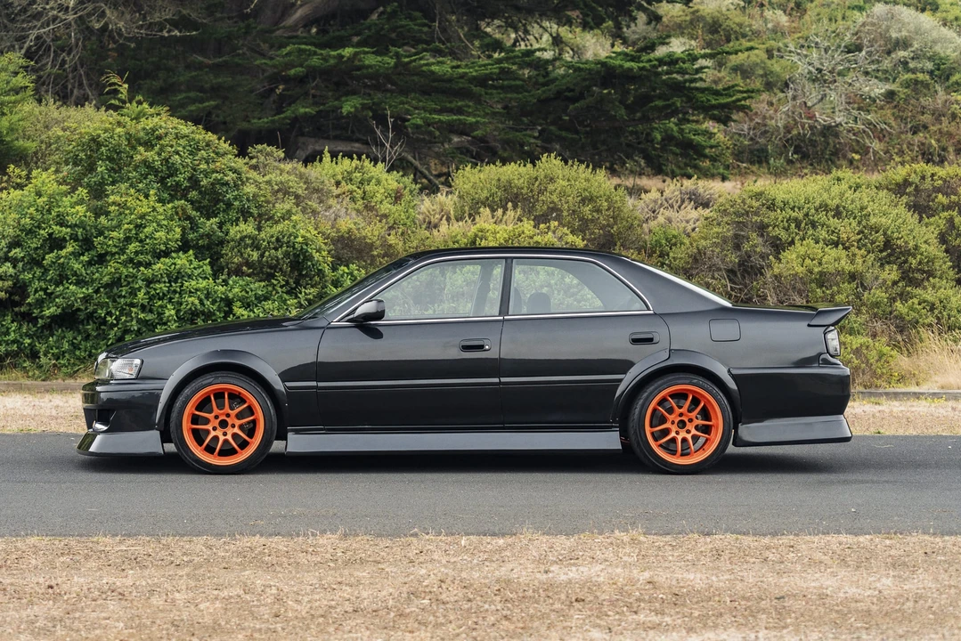 1998 Toyota Chaser 6th Gen - Image 12 of 31