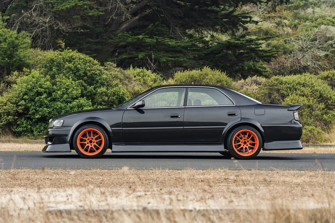 1998 Toyota Chaser 6th Gen - Image 11 of 31