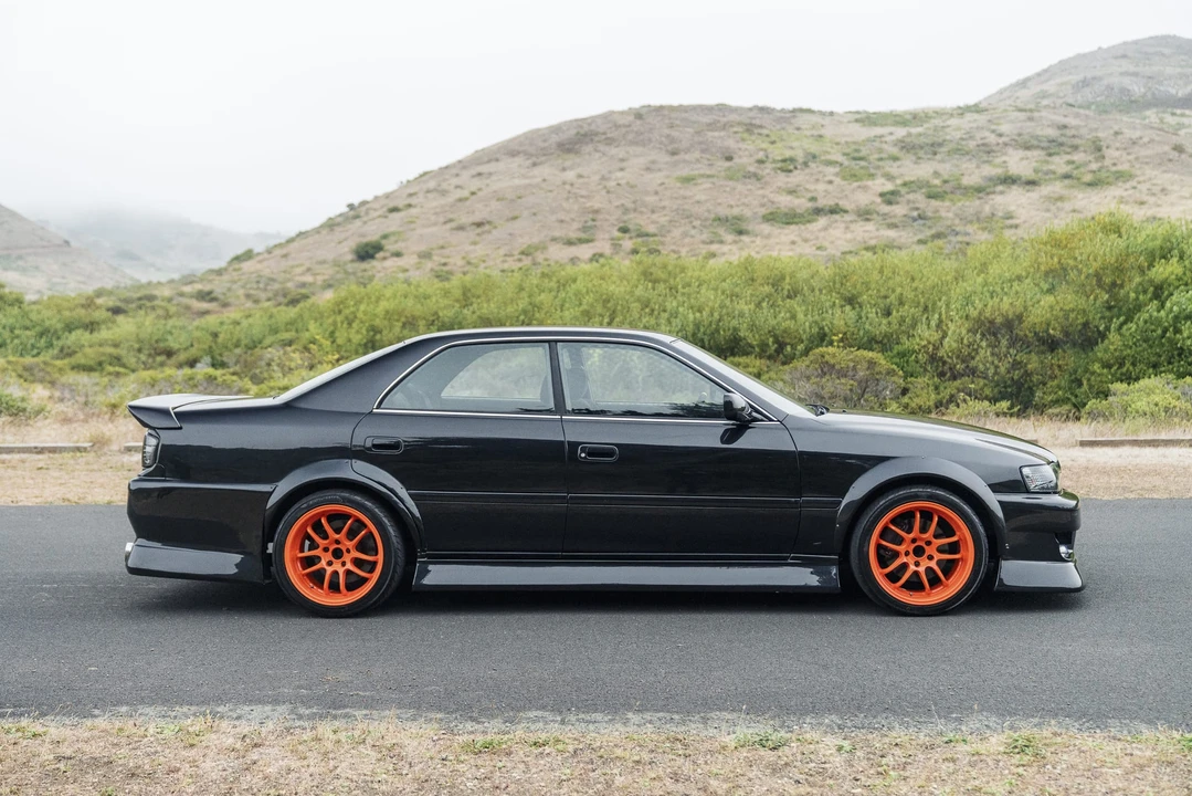 1998 Toyota Chaser 6th Gen - Image 28 of 31