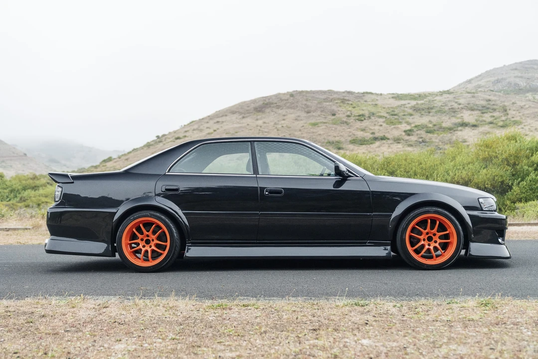 1998 Toyota Chaser 6th Gen - Image 27 of 31