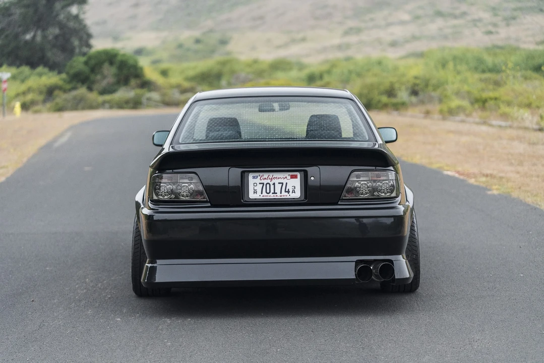 1998 Toyota Chaser 6th Gen - Image 21 of 31