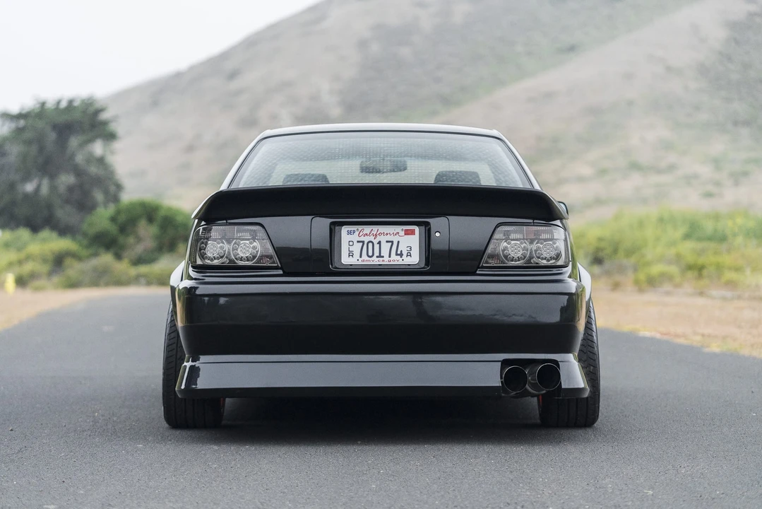 1998 Toyota Chaser 6th Gen - Image 20 of 31