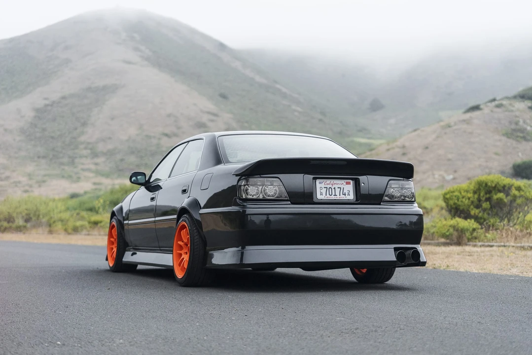 1998 Toyota Chaser 6th Gen - Image 17 of 31
