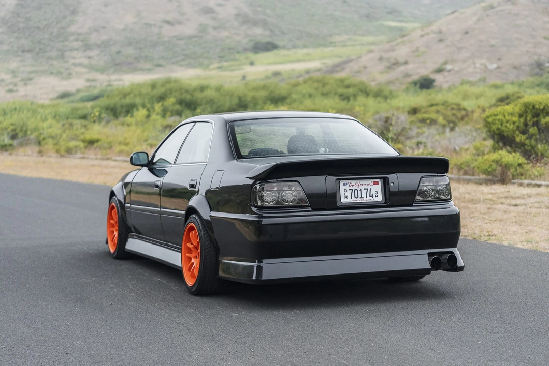 1998 Toyota Chaser 6th Gen - Image 18 of 31