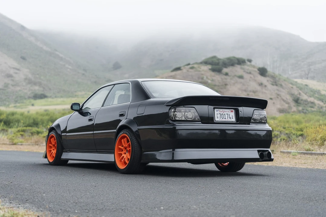 1998 Toyota Chaser 6th Gen - Image 16 of 31