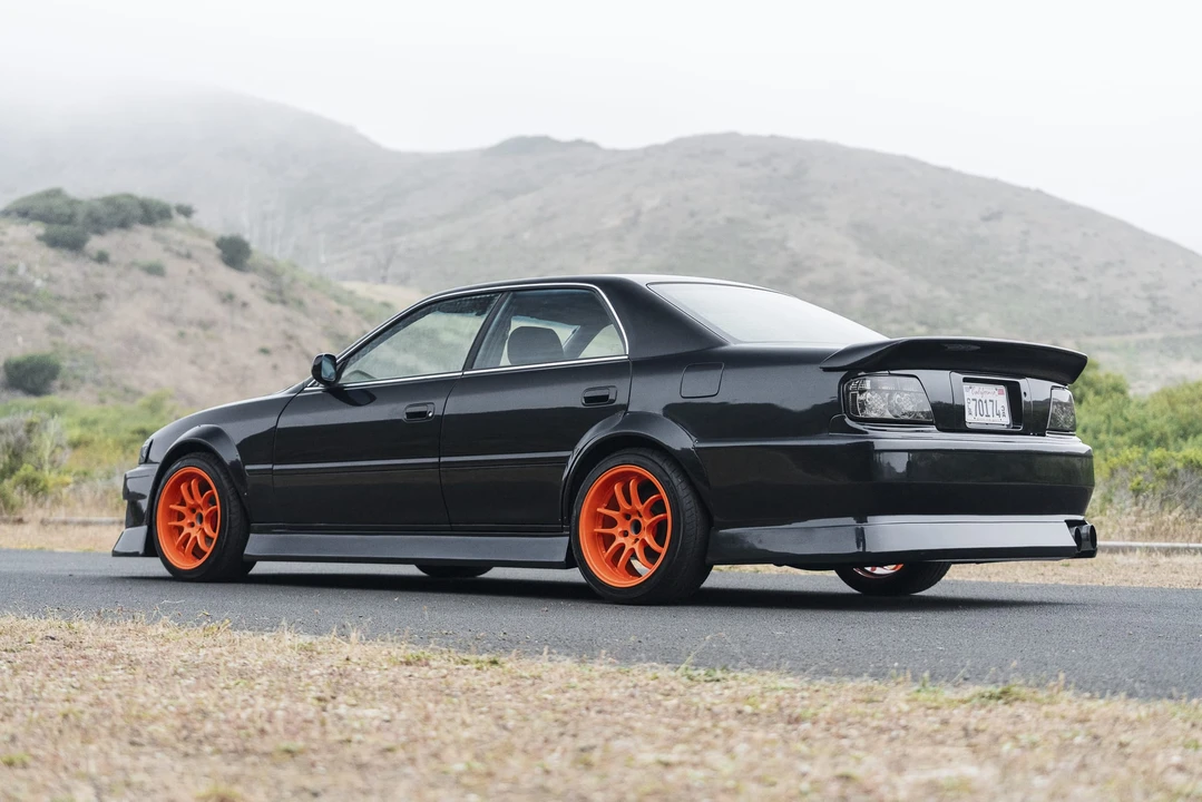 1998 Toyota Chaser 6th Gen - Image 13 of 31