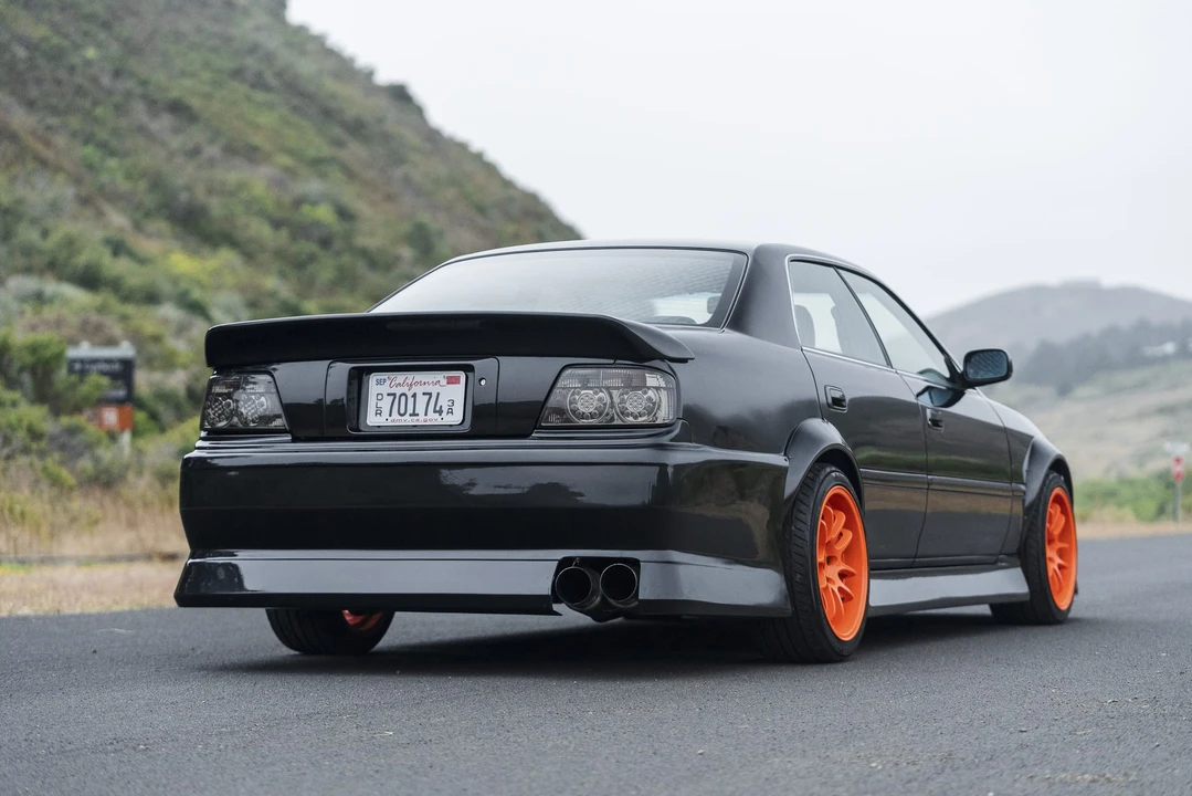 1998 Toyota Chaser 6th Gen - Image 24 of 31