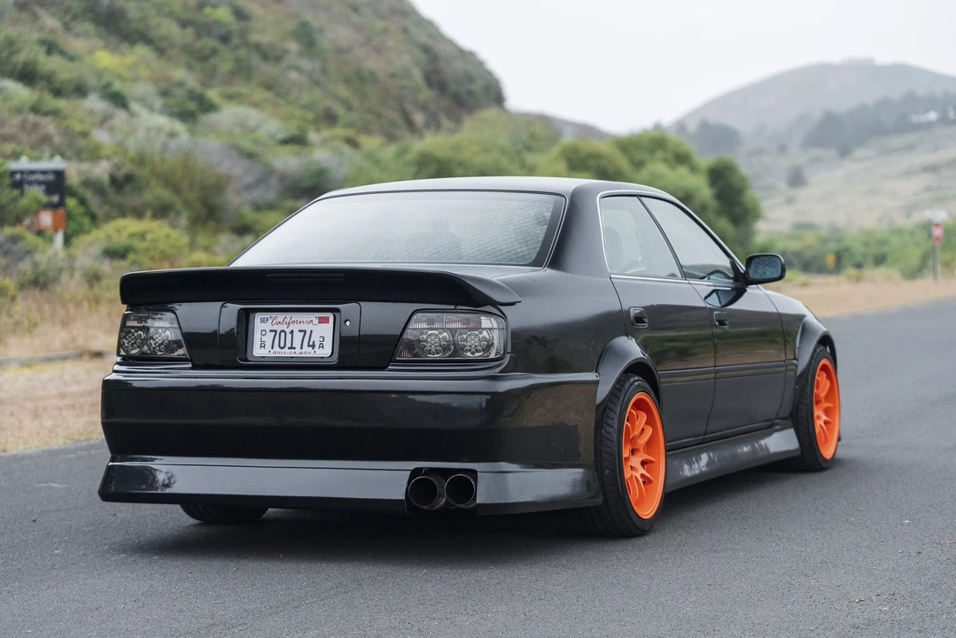 1998 Toyota Chaser 6th Gen - Image 23 of 31