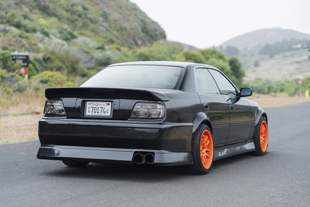 1998 Toyota Chaser 6th Gen - Image 22 of 31