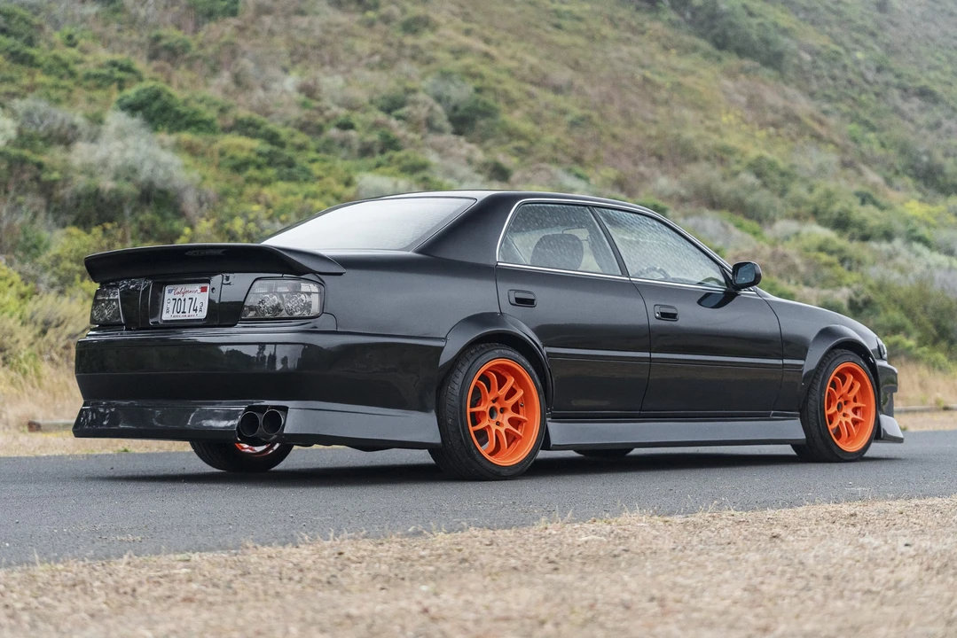 1998 Toyota Chaser 6th Gen - Image 25 of 31