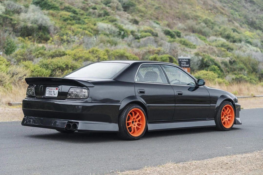 1998 Toyota Chaser 6th Gen - Image 26 of 31