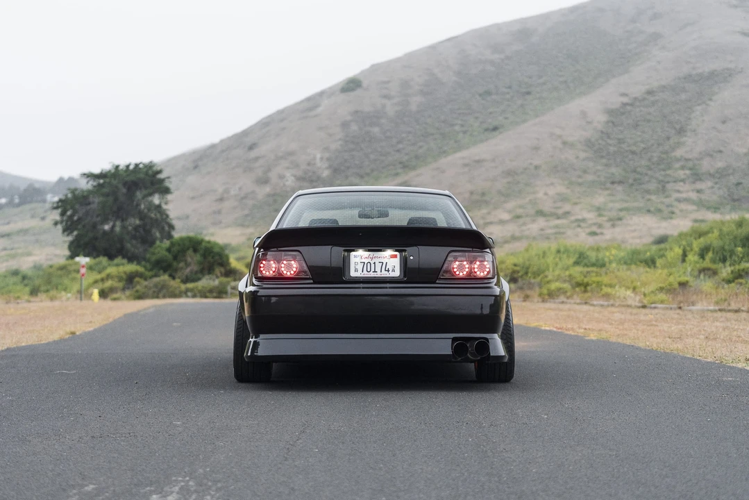 1998 Toyota Chaser 6th Gen - Image 19 of 31