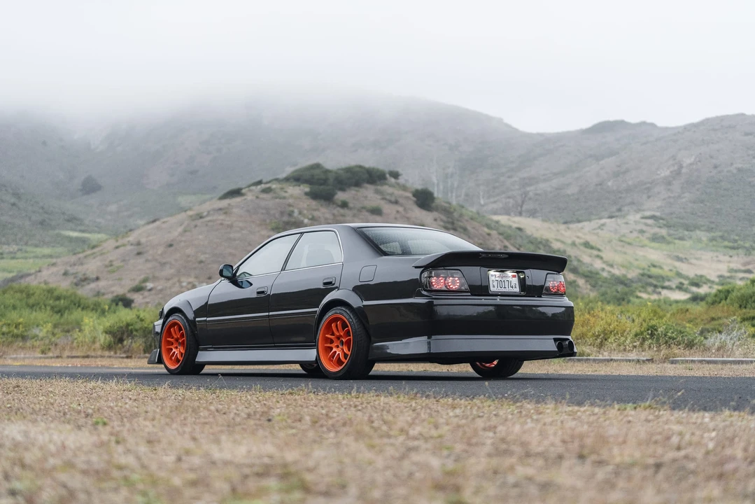 1998 Toyota Chaser 6th Gen - Image 15 of 31