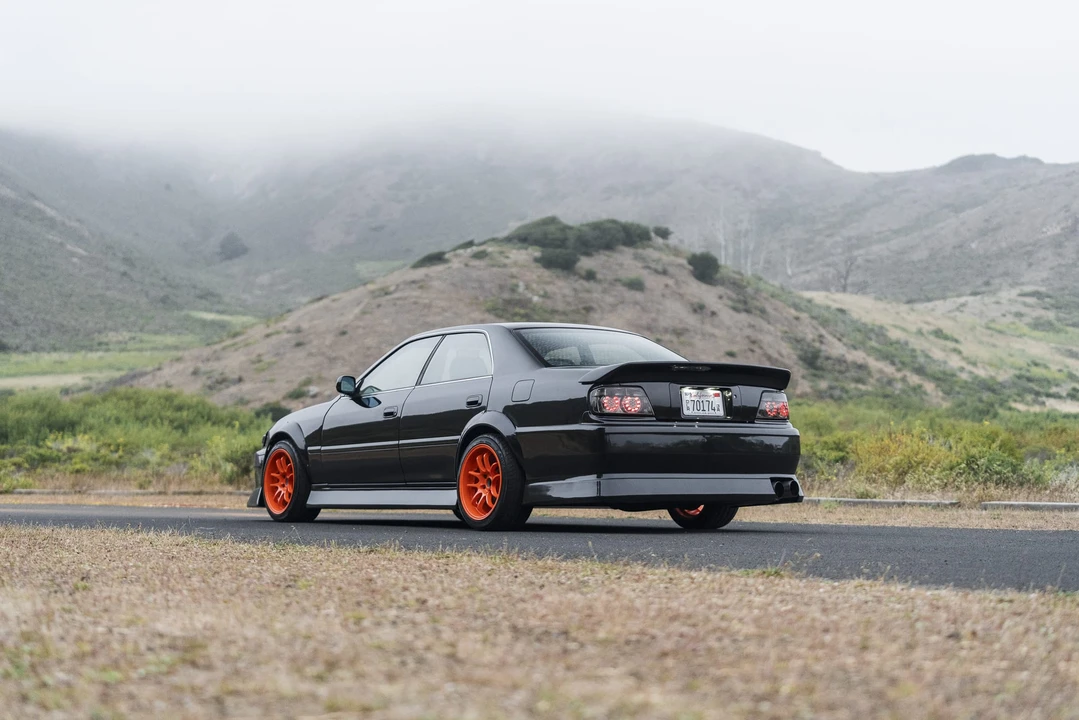1998 Toyota Chaser 6th Gen - Image 14 of 31