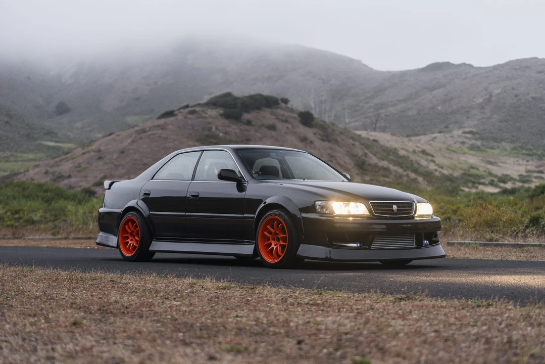 1998 Toyota Chaser 6th Gen - Image 2 of 31