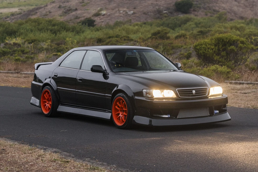 1998 Toyota Chaser 6th Gen - Image 3 of 31
