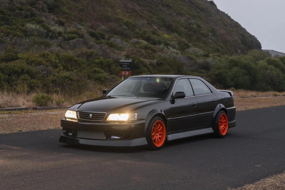 1998 Toyota Chaser 6th Gen - Image 5 of 31
