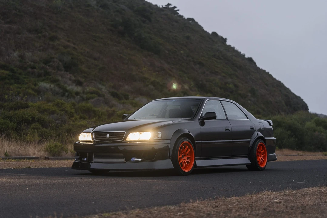 1998 Toyota Chaser 6th Gen - Image 6 of 31