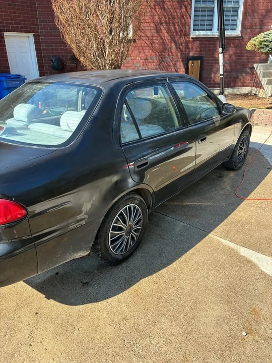 1998 Toyota Corolla 8th Gen - Image 2 of 5