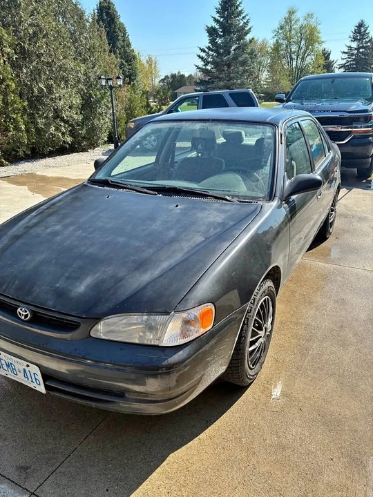 1998 Toyota Corolla 8th Gen - Image 1 of 5