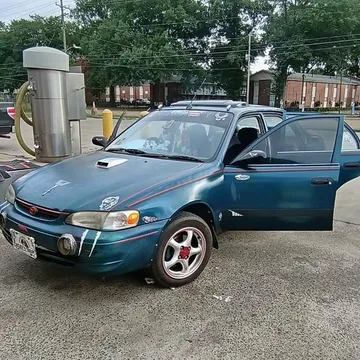 1998 Toyota Corolla