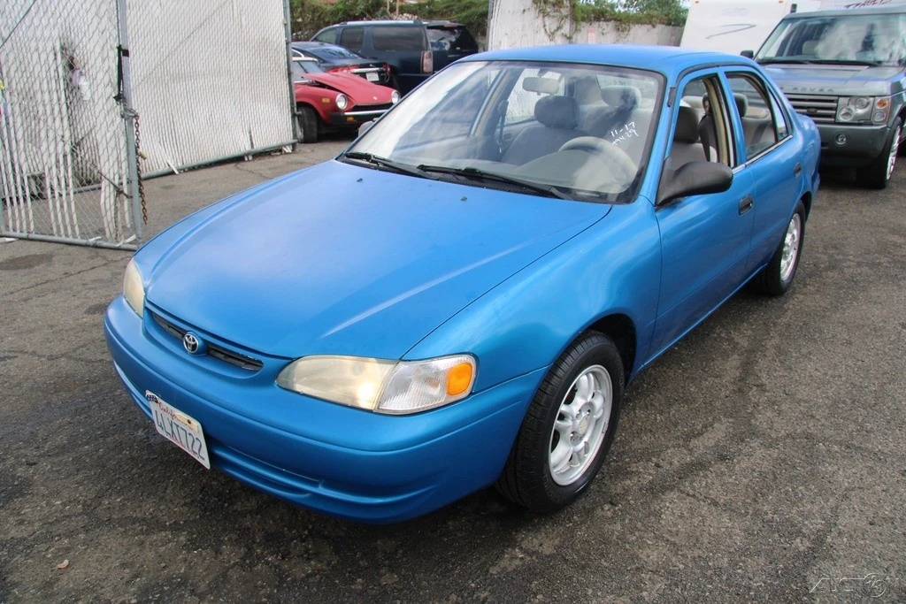 1998 Toyota Corolla 8th Gen - Image 2 of 21