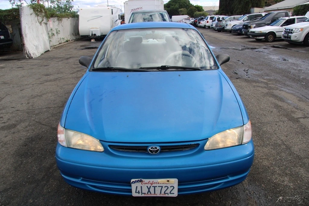 1998 Toyota Corolla 8th Gen - Image 9 of 21