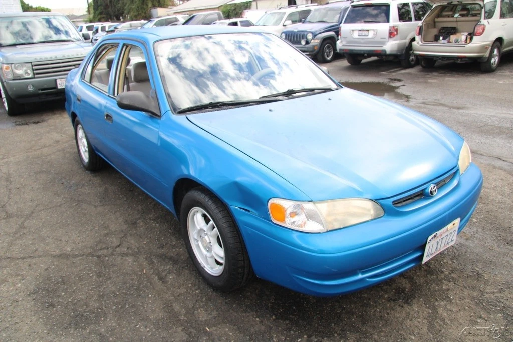 1998 Toyota Corolla 8th Gen - Image 8 of 21
