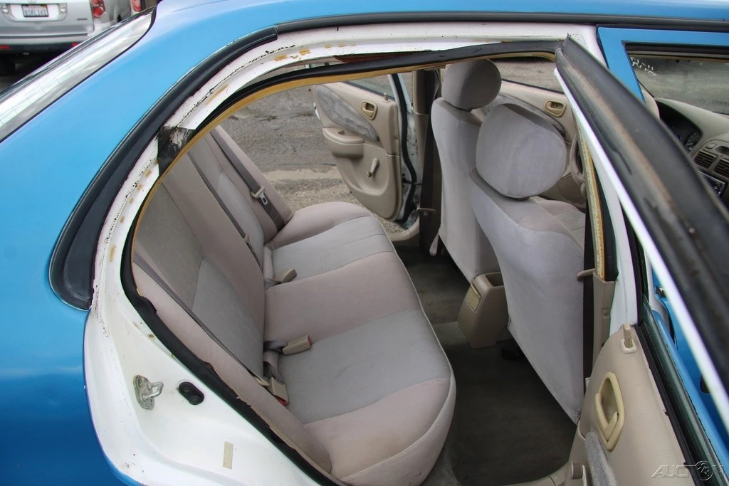 1998 Toyota Corolla 8th Gen - Image 21 of 21