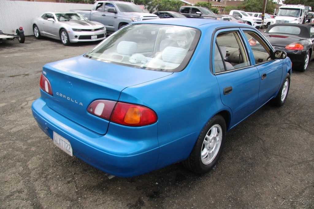 1998 Toyota Corolla 8th Gen - Image 6 of 21