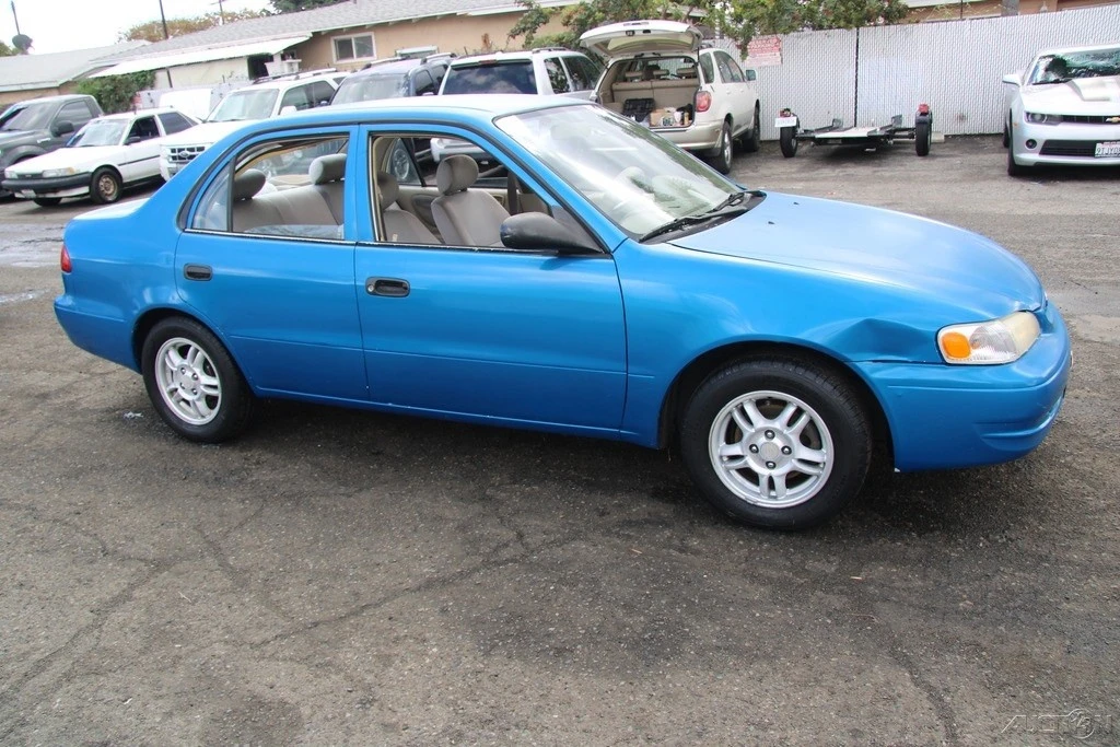 1998 Toyota Corolla 8th Gen - Image 7 of 21