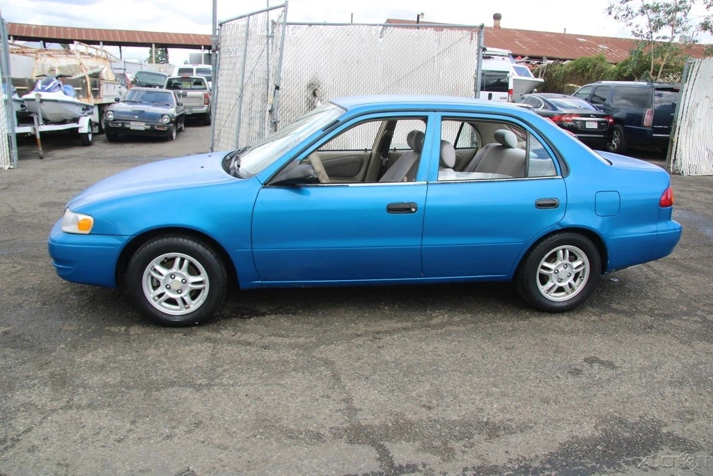1998 Toyota Corolla 8th Gen - Image 3 of 21