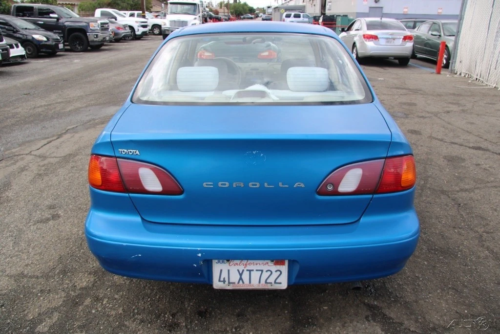 1998 Toyota Corolla 8th Gen - Image 5 of 21