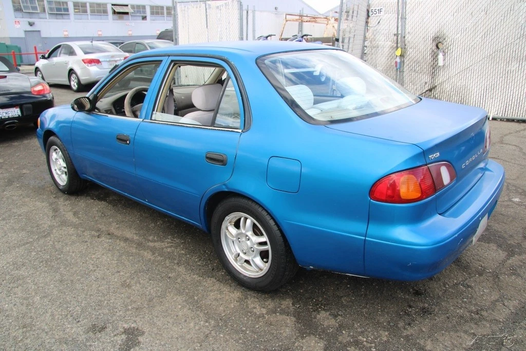 1998 Toyota Corolla 8th Gen - Image 4 of 21