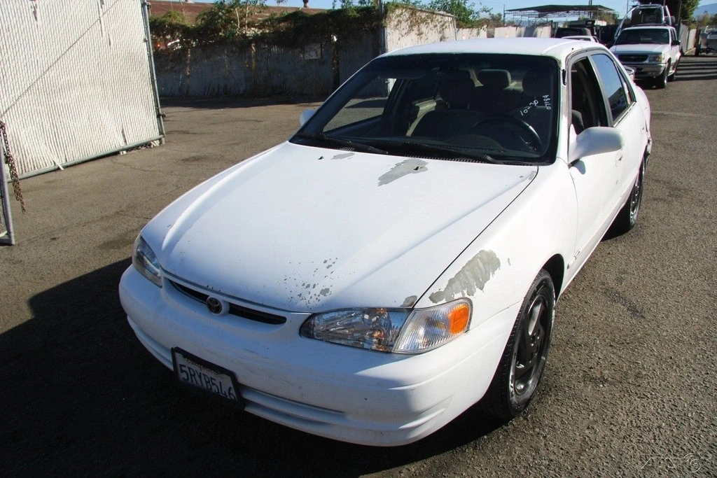 1998 Toyota Corolla 8th Gen - Image 2 of 21