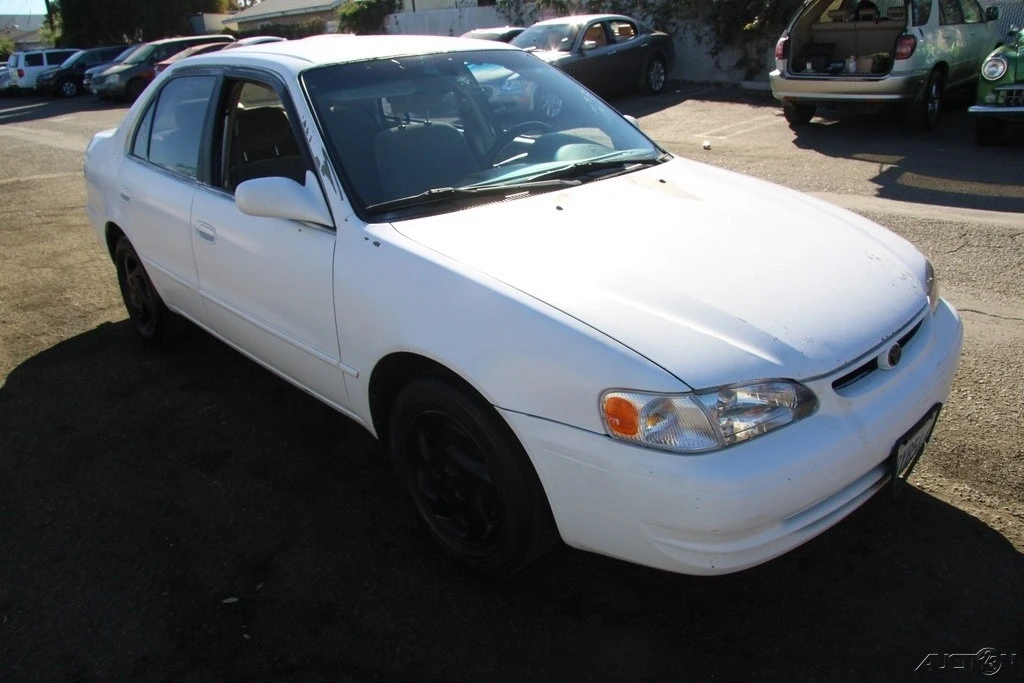1998 Toyota Corolla 8th Gen - Image 8 of 21
