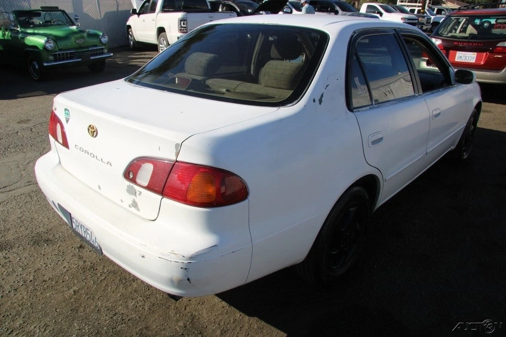 1998 Toyota Corolla 8th Gen - Image 6 of 21
