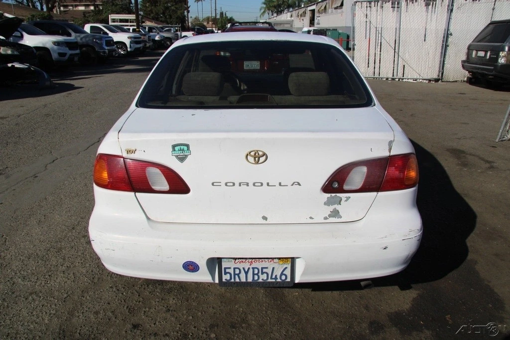 1998 Toyota Corolla 8th Gen - Image 5 of 21