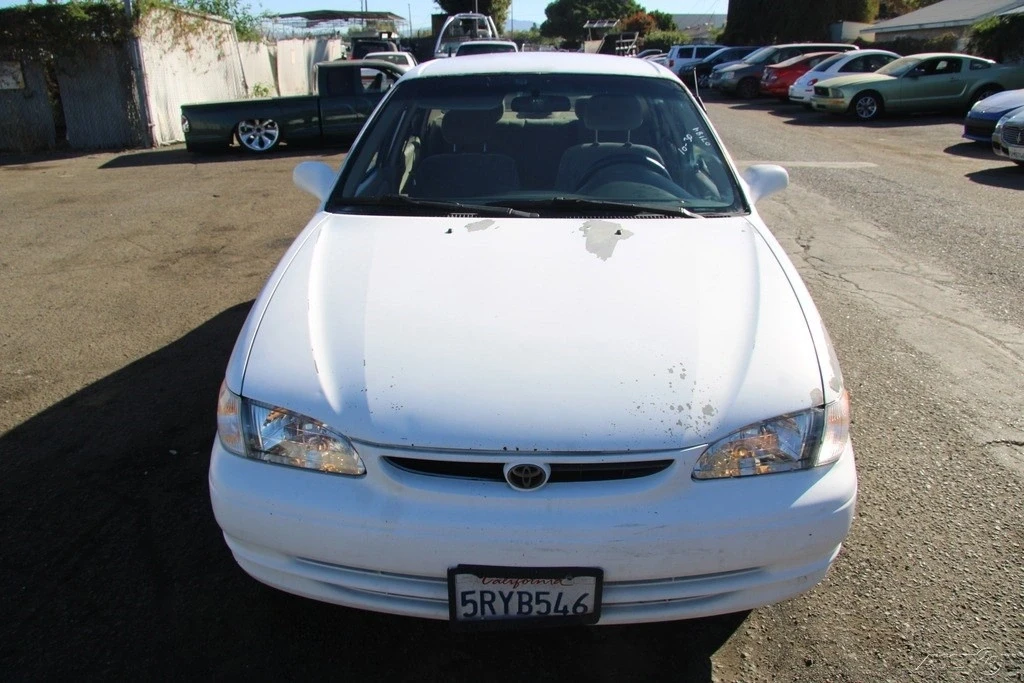 1998 Toyota Corolla 8th Gen - Image 9 of 21