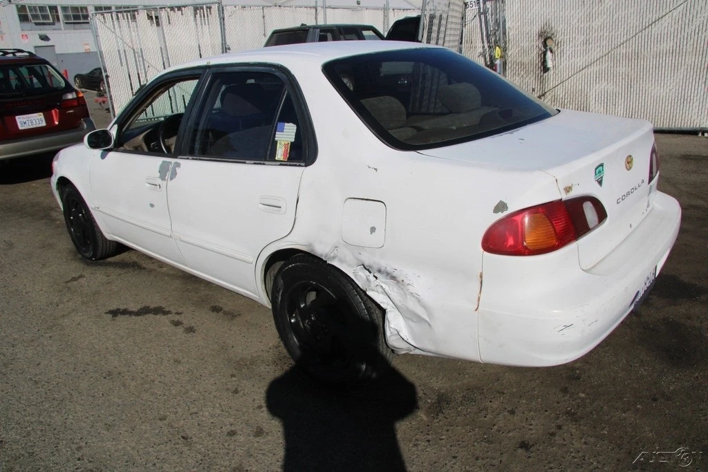 1998 Toyota Corolla 8th Gen - Image 4 of 21