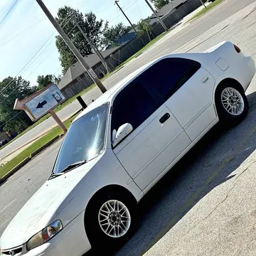 1998 Toyota Corolla CE Sedan 4D