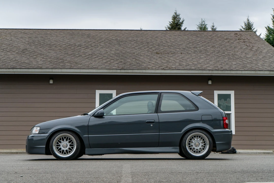 1998 Toyota Corolla 8th Gen - Image 8 of 31